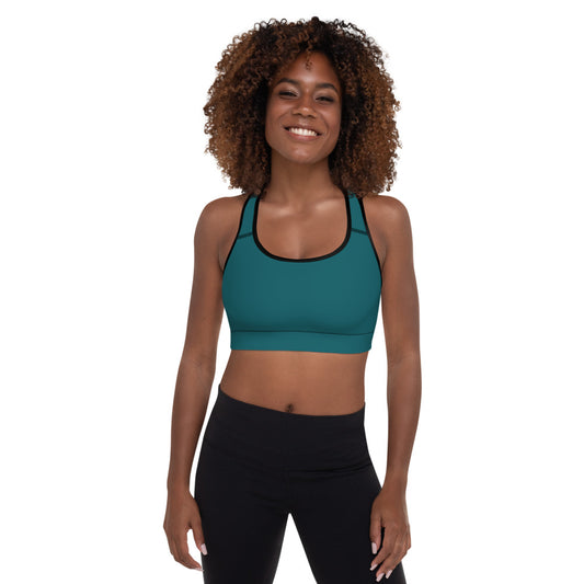 Sherpa Padded Sports Bra