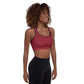 Redline Padded Sports Bra