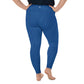 Blueline Plus Size Leggings