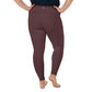 Cabernet Plus Size Leggings