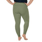 Sage Plus Size Leggings