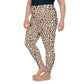 Giraffe Print Plus Size Leggings