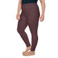 Cabernet Plus Size Leggings