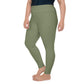 Sage Plus Size Leggings