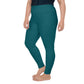 Sherpa Plus Size Leggings