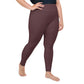 Cabernet Plus Size Leggings