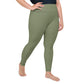 Sage Plus Size Leggings