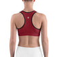 Redline Unpadded Sports Bra