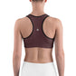 Cabernet Unpadded Sports Bra