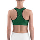 Greenline Unpadded Sports Bra