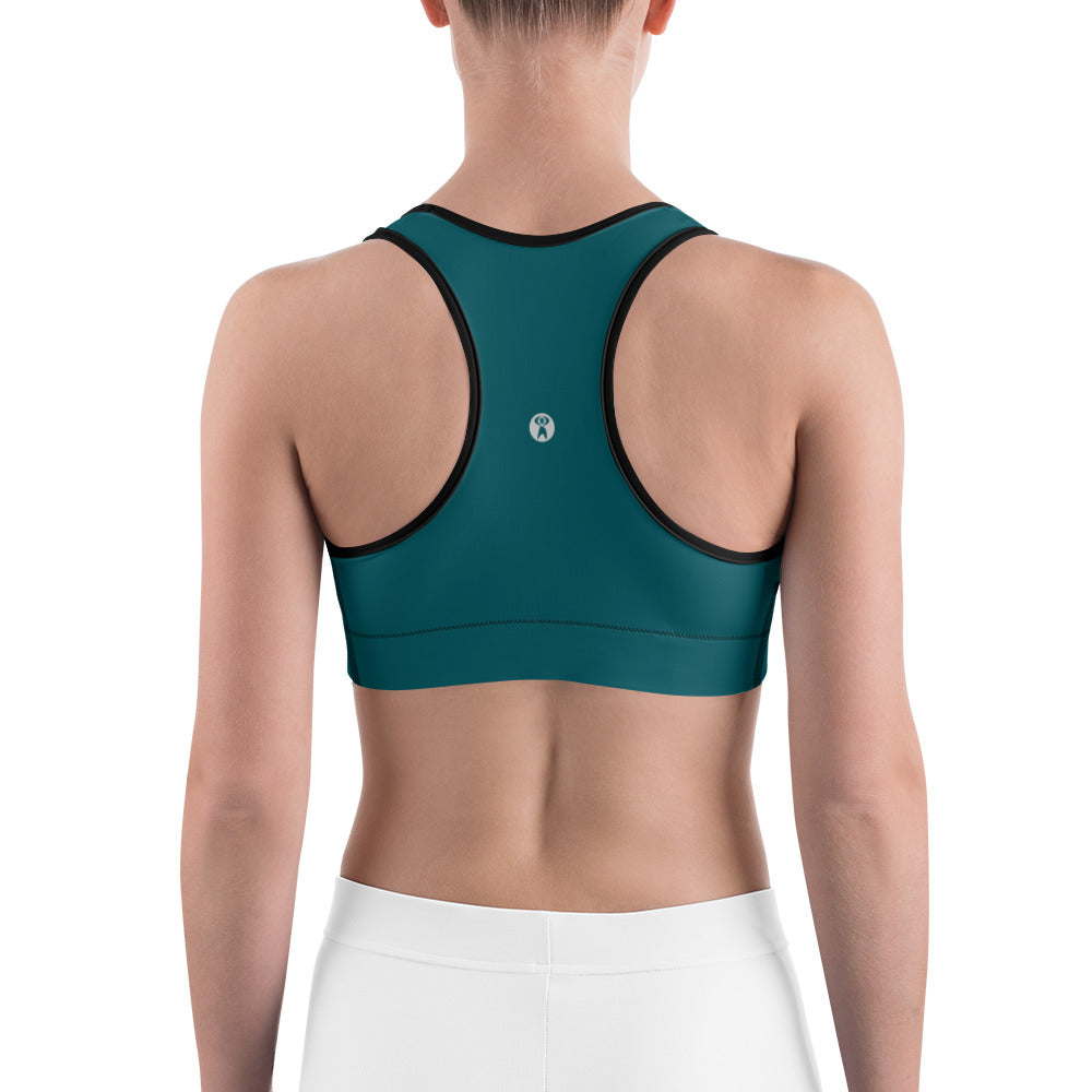 Sherpa Unpadded Sports Bra