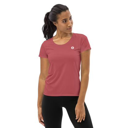 Women's Blushing Pink DRYconic MaxDri Performance Top