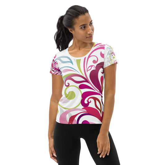Women's Bloom DRYconic MaxDri Performance Top