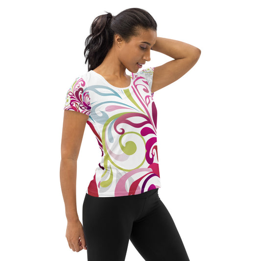 Women's Bloom DRYconic MaxDri Performance Top