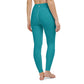 Eastern Blue High Waist Yoga Leggings