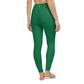 Emerald High-Waist Yoga Leggings