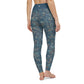 Space Garden Yoga Leggings