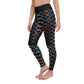 Black VX Sport Yoga Leggings