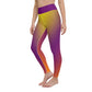 Purple Haze Yoga Leggings