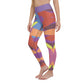Colorful leggings for women