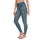 Space Garden Yoga Leggings