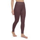 Cabernet High-Waist Yoga Leggings