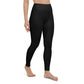 Iconic Black Yoga Leggings