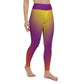 Purple Haze Yoga Leggings