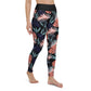 Tropics High-Waist Yoga Leggings