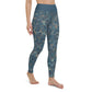 Space Garden Yoga Leggings