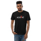 Iconic Men's Big Logo Fitted T-shirt