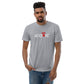 Iconic Men's Big Logo Fitted T-shirt