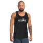 Men's Iconic White Logo Tank Top