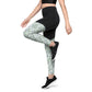 Garden Patch Sports Compression Leggings