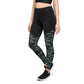 Forest Spot Sports Compression Leggings