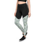 Garden Patch Sports Compression Leggings
