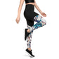 Jungle Garden Sports Compression Leggings
