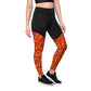 Gumball Sports Compression Leggings