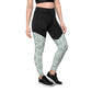 Garden Patch Sports Compression Leggings