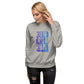 Run Graphic Sweatshirt