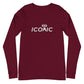 Iconic Logo Long Sleeve Tee
