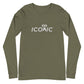 Iconic Logo Long Sleeve Tee