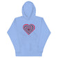 Blooming Heart Hoodie
