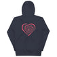 Blooming Heart Hoodie