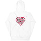 Blooming Heart Hoodie
