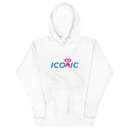 Iconic Logo Hoodie