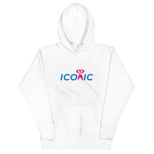 Iconic Logo Hoodie